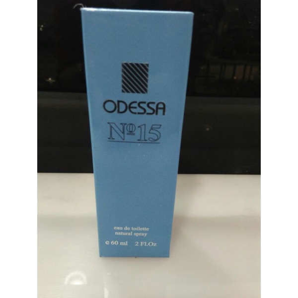 Odessa parfum no.15