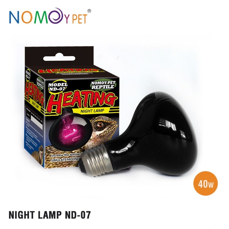 Night Lamp Reptil 40W Nomoy ND-07 40 Watt