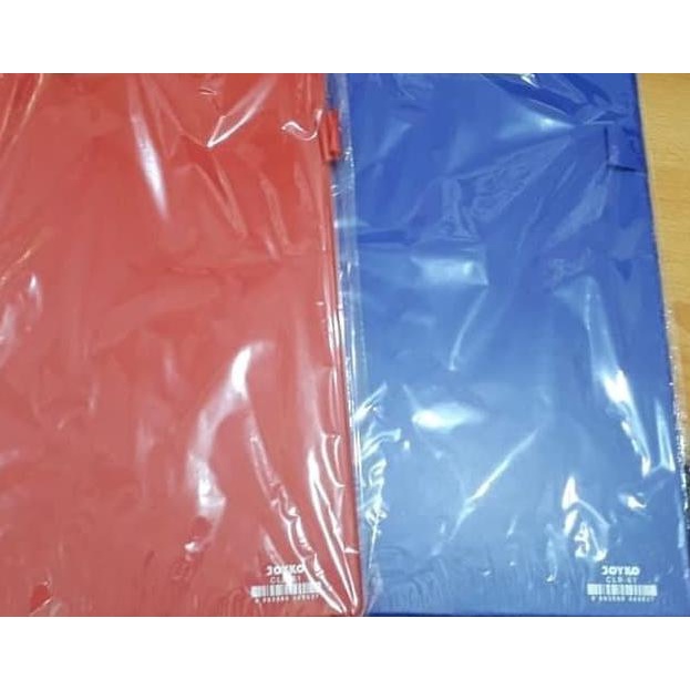 

☻ Papan Jalan / Clipboard Alas Tulis Joyko CLB-61 - Merah ♥