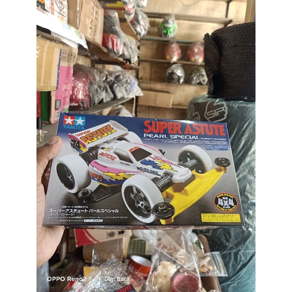 Tamiya 95023 super astute pearl special
