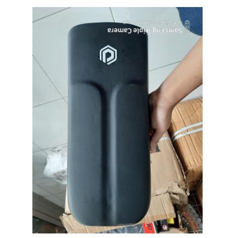 Spon Saddle Sedel Sepeda Polygon jok busa boncengan Belakang