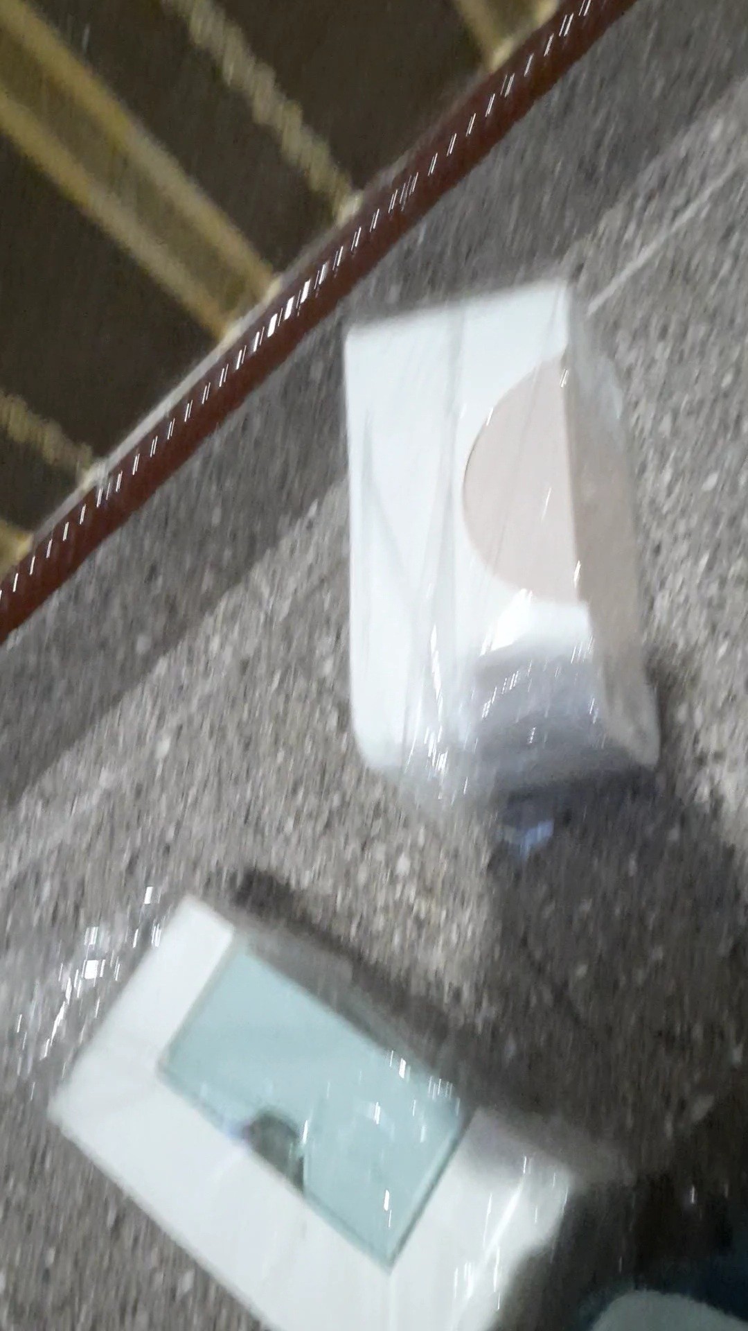 Rak Mini Make Up Komestik Kecantikan Multifungsi Bahan Plastik