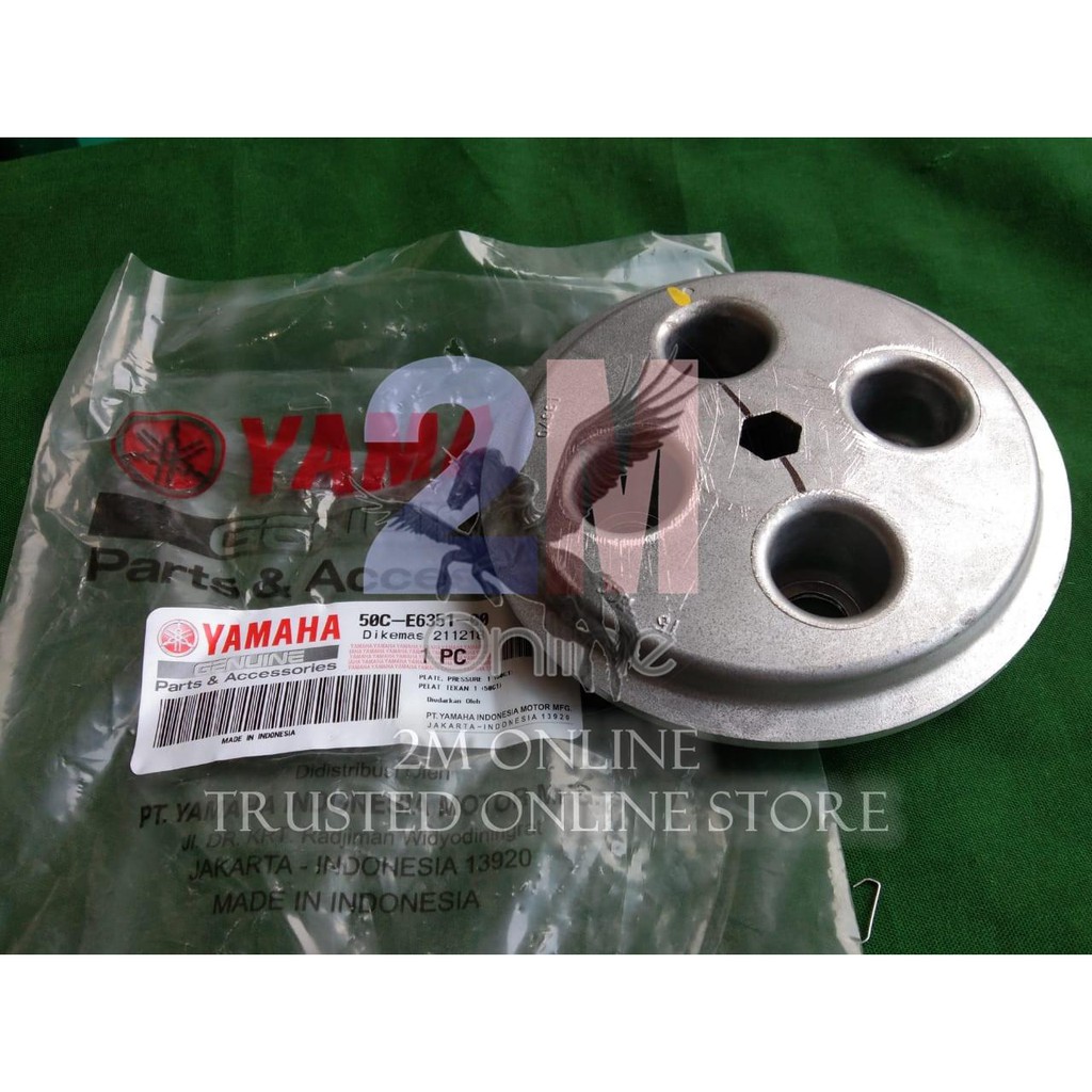 Mdr LAWAN KAKI 4 NEW JUPITER MX ORI YGP 50C-E6351-00