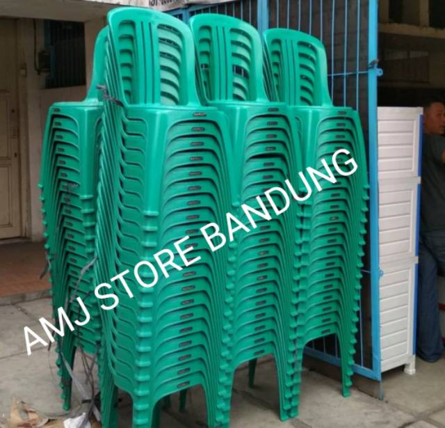 KURSI PLASTIK NAPOLLY NG 100 KURSI MAKAN KURSI SERBAGUNA KURSI BELAJAR KURSI KANTOR MURAH BANDUNG