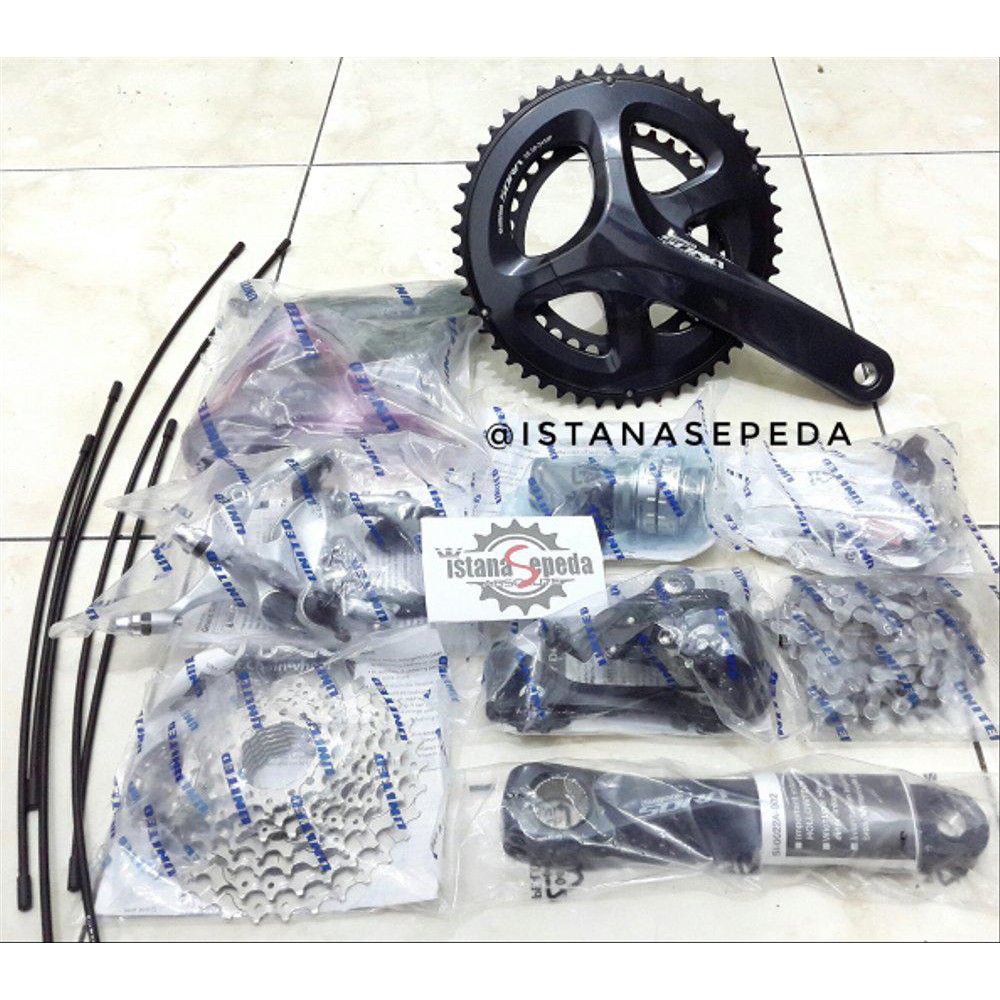 sora r3000 groupset