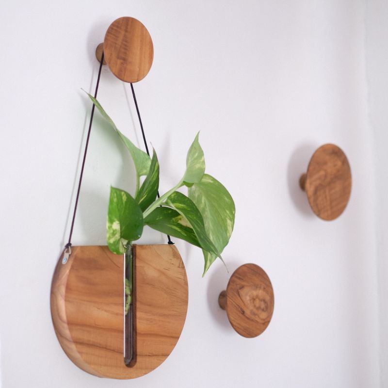 VAS BUNGA BESAR POT BUNGA HIASAN RUMAH HOME DECOR TANAMAN AIR DEKORASI RUMAH DEKORASI DINDING