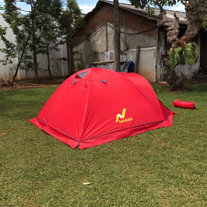 Pling Dicari Tendaki Java 4 Light Ul Ultralight Tenda 4 Orang Great Outdoor Go &E: