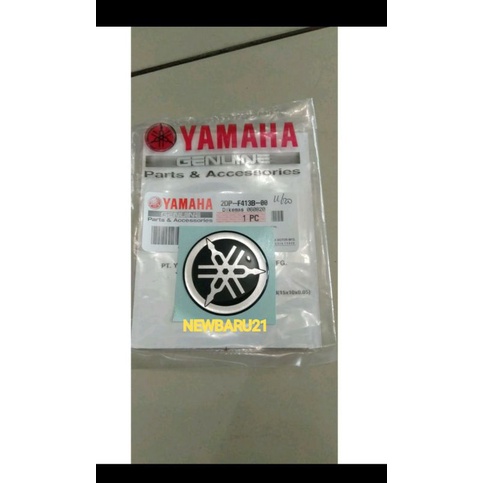 LOGO YAMAHA NMAX 150 ORIGINAL YGP