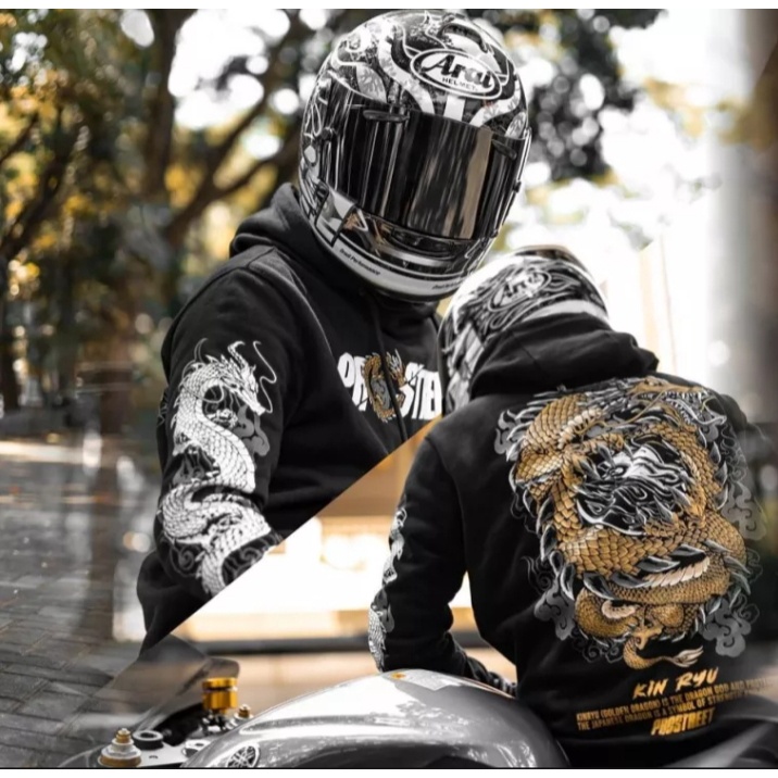 Jaket Hoodie Sunmori Raider Prostreet Terbaru / Hoodie Sunmori Prostreet Terbaru / Hoodie Prostreet 