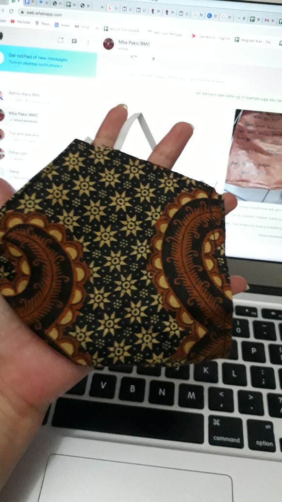 Batik Pria Drajat Size M-xl Lengan Panjang Lapis Furing Batik Solo Katun Halus Sragenan Hq