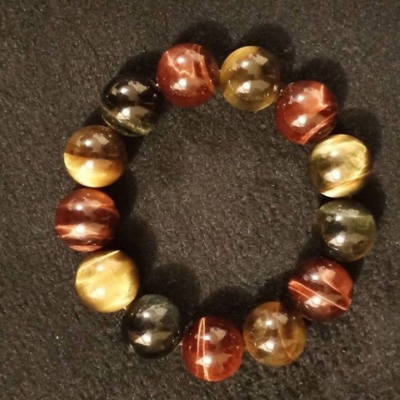 Gellang Tiger Eye B 18 mm