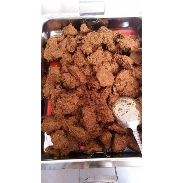 

CATERING/KATERING PRASMANAN UNTUK BERBAGAI ACARA(PAKET SILVER) ---Termurah---