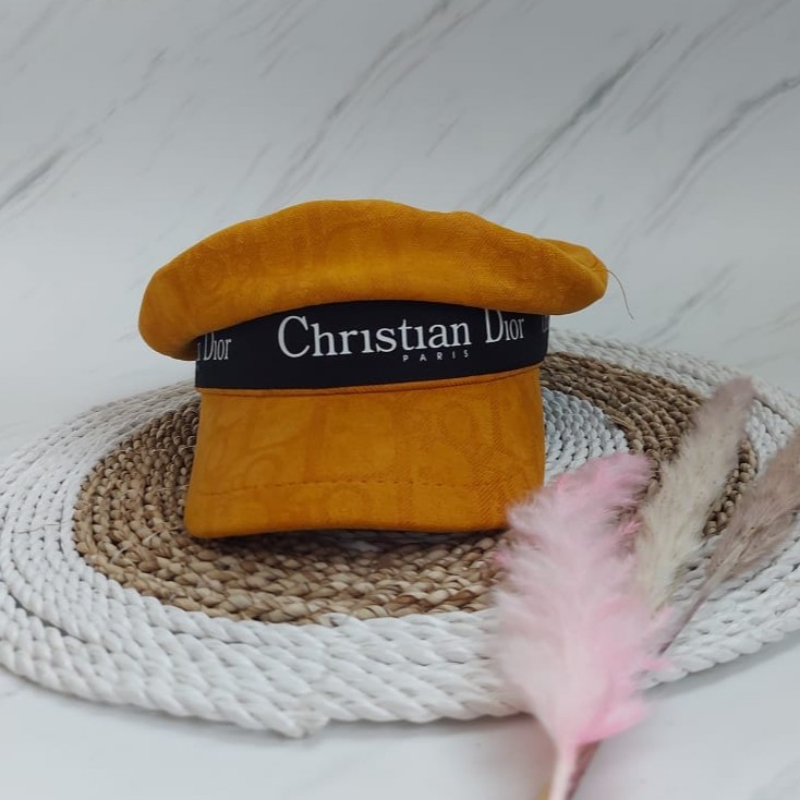 Topi Fashion New Christian Dior