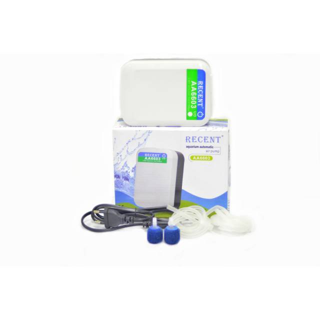 Aerator acdc aa6603 aa 6603 mesin pompa gelembung udara