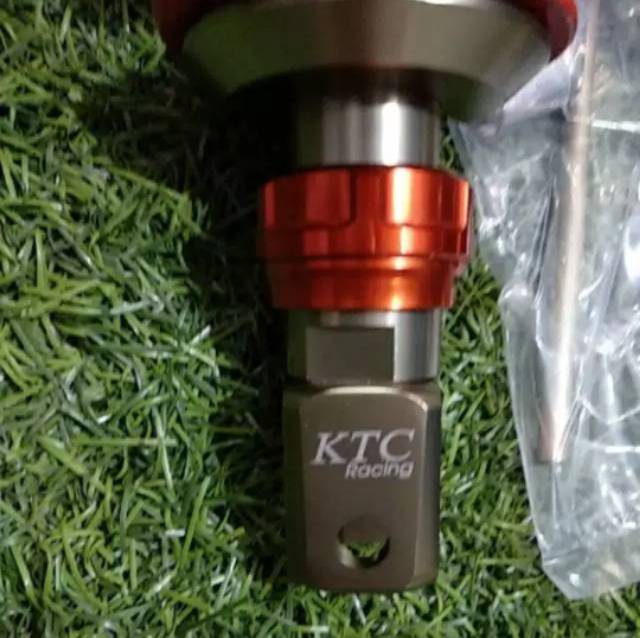 shockbreker motor vario 125/150 ktc racing / shock belakang vario 125 150