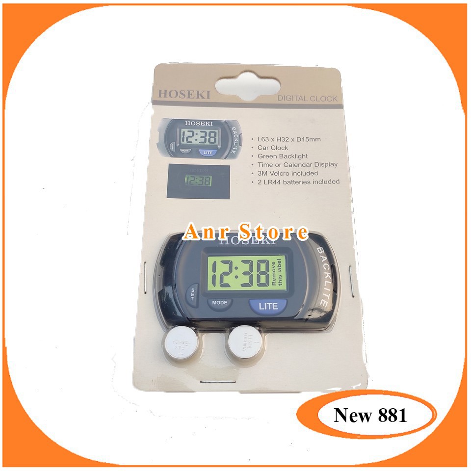 Stopwatch Hoseki 2205 Digital Timer Original