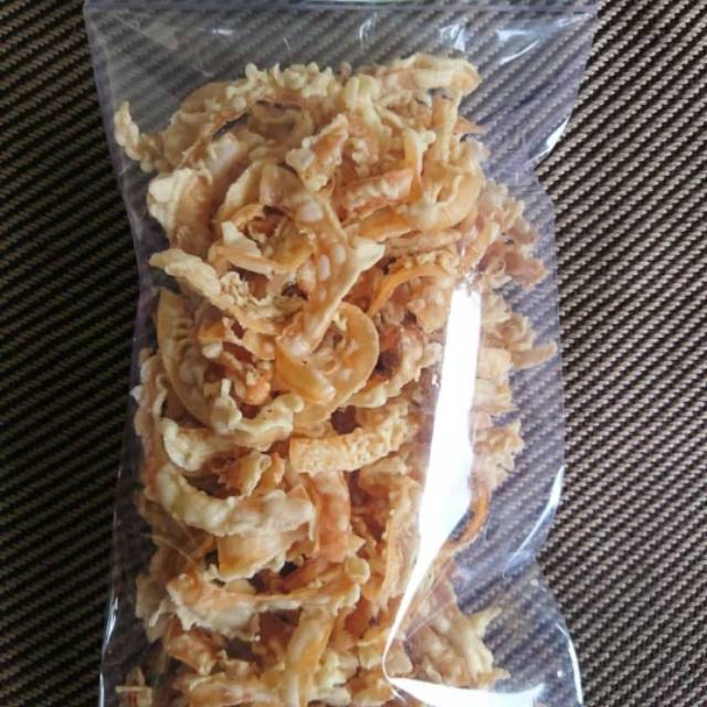 

Kripik kelapa muda