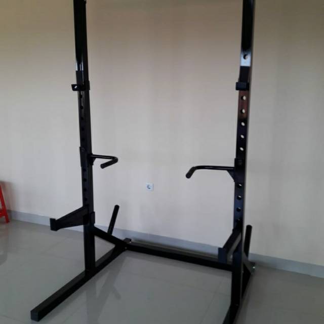 Alat Fitnes Power squat stand rack like magnus