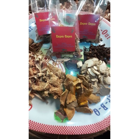 

empon empon ( kunyit putih)