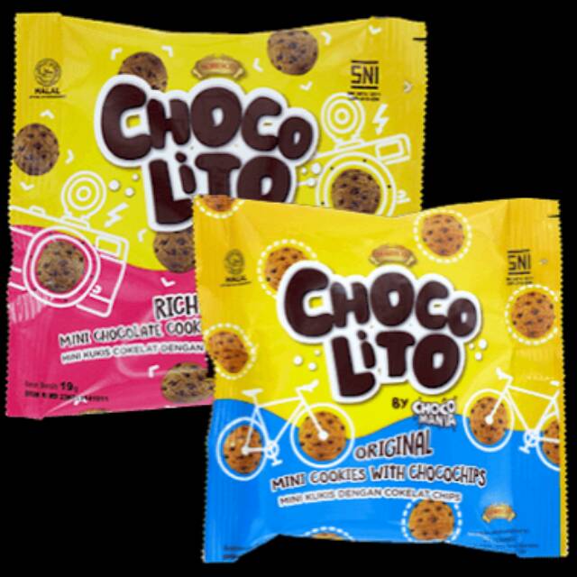 

Chocolito biskuit cokelat mini