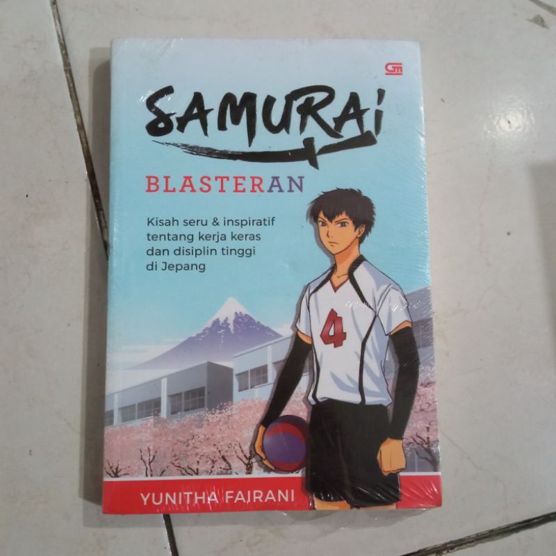 OBRAL MURAH BUKU PENGEMBANGAN DIRI / SELF IMPROVEMENT / MOTIVASI / INSPIRASI / ME VS THE GUY INSIDE ME / ORIGINAL 2a-Samurai blasteran