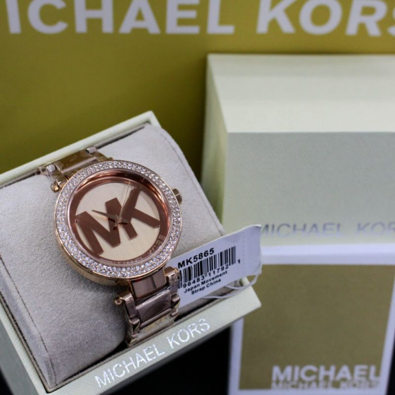 JAM TANGAN MK TYPE-5865