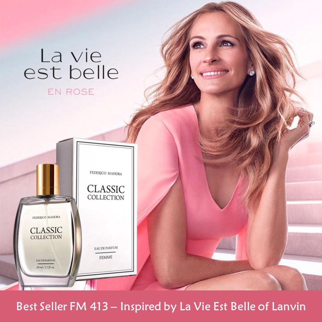 FM 17 Classic Parfum (Insipired by P@ris Hilton Heires - No HMNS Carl and Claire Perfumery)