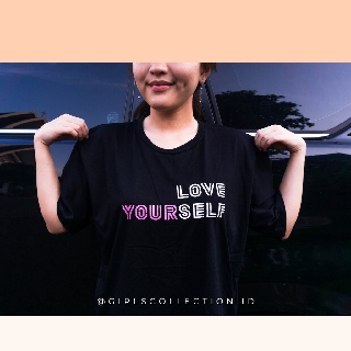 BAJU KAOS BTS LOVE YOURSELF KAOS KOREA Shopee Indonesia BAJU KAOS BTS LOVE YOURSELF KAOS KOREA Shopee Indonesia
