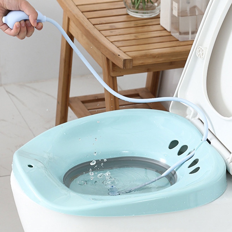 Gro Selang Bidet Universal Portable Untuk Toilet Duduk