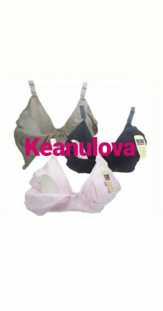 RUMI BRA Menyusui Bra Wanita Art Wenli ASLI ORIGINAL