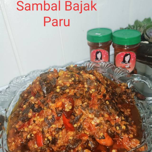 

Sambal Bajak Paru