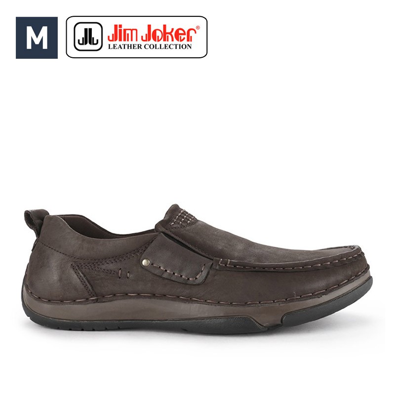 Sepatu Jim Joker Pria Earth 4 Coffe