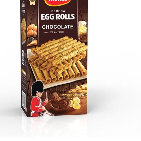 

vaMonde Serena Egg Roll Chocolate 168 gr va Cod.e (A01B12)