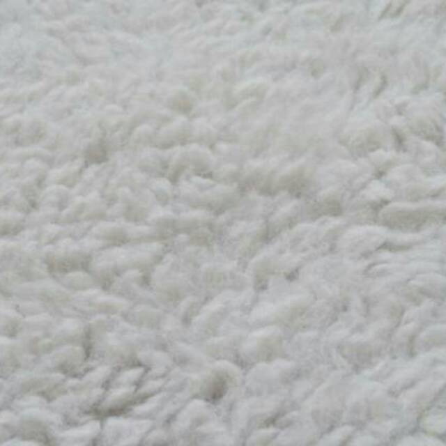 Alas / Kain / Karpet Lantai Bulu Domba Sintetis Warna Abu Abu Ukuran 50x130cm TERMURAH