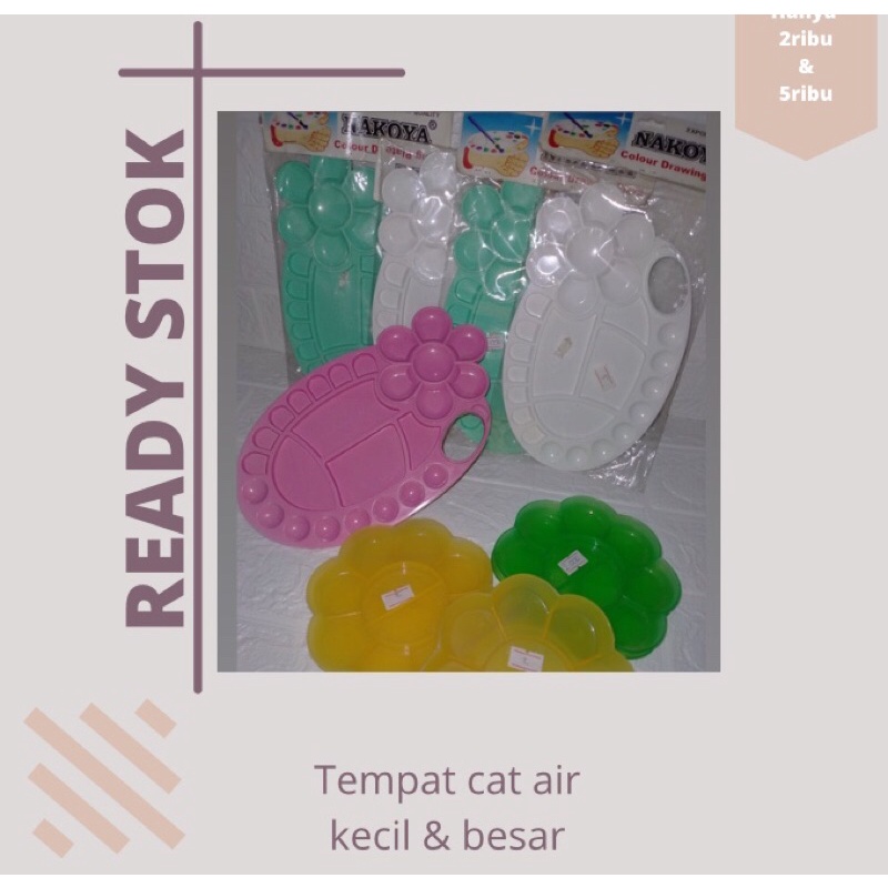 

READY STOK Tempat cat air
