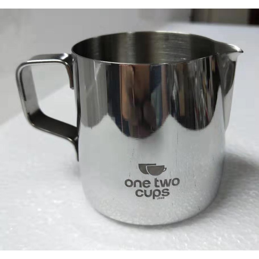 Gelas Pitcher Kopi 150ml Espresso Latte Art Stainless Steel