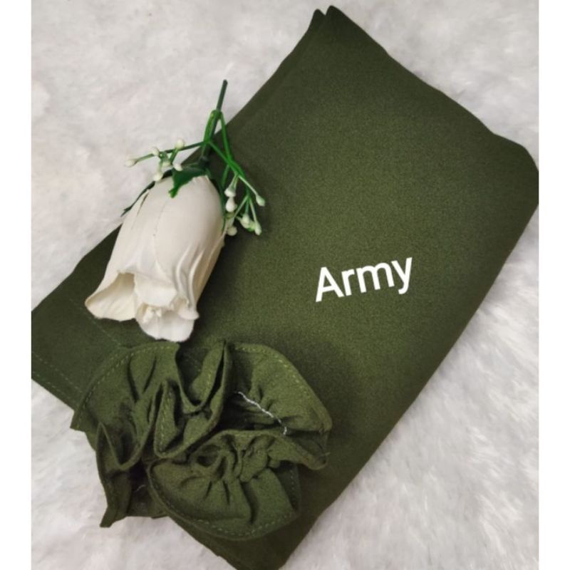 MARYAM TALI KRIWIL-Army