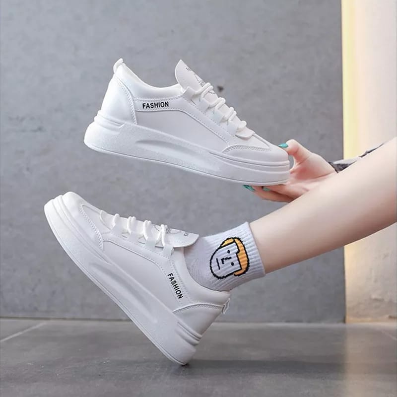 Sepatu Wanita Sneakers Kets HSM 03-6