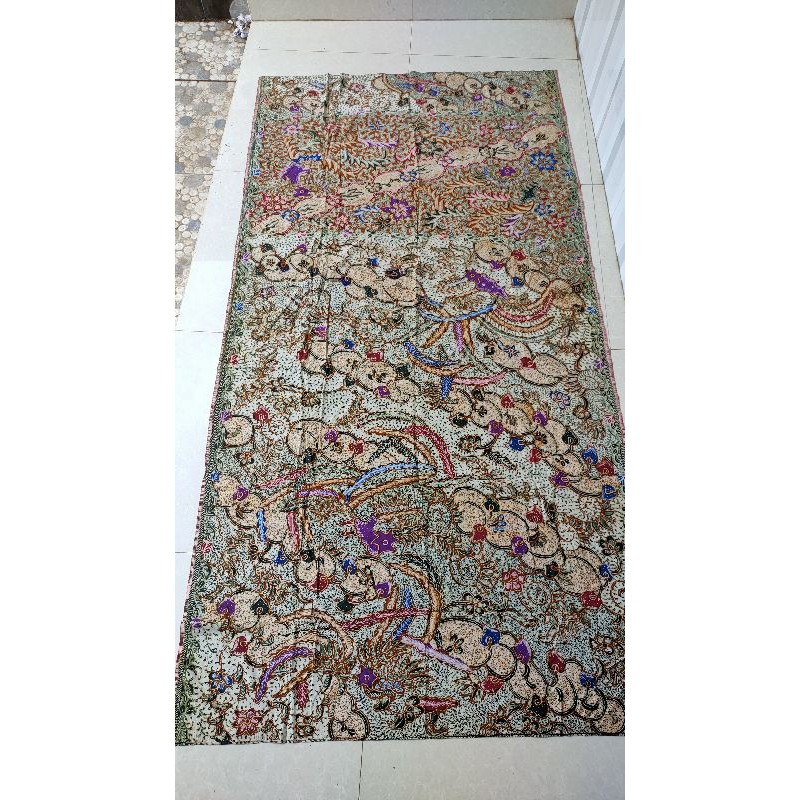 

BATIK TULIS FULL TULIS