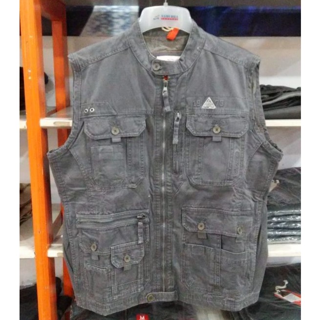 Cardinal Jaket Rompi Armi 020