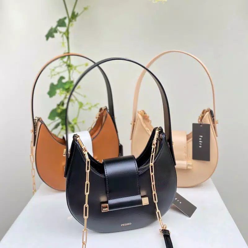 PD140 PEDRO HOBO BAG