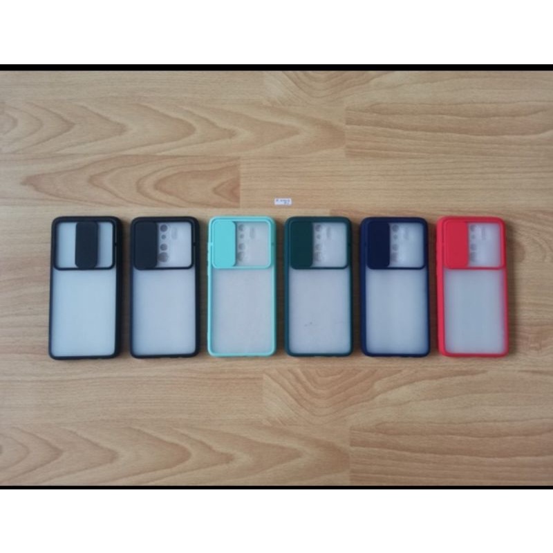 Case Xiaomi redmi note 8 pro fuze acrylic