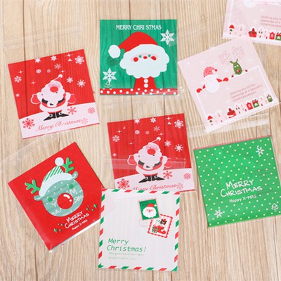 

PACKING NATAL ISI 10 santa clause hadiah gift acara tahun baru