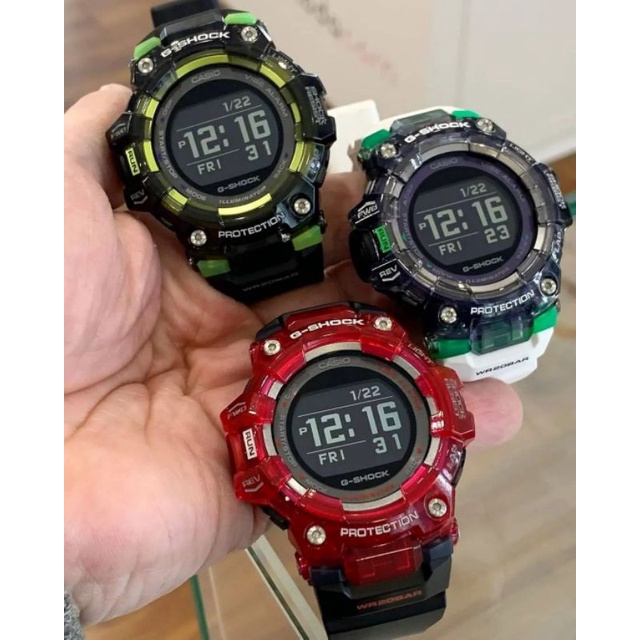 Casio G-shock GBD-100 Original