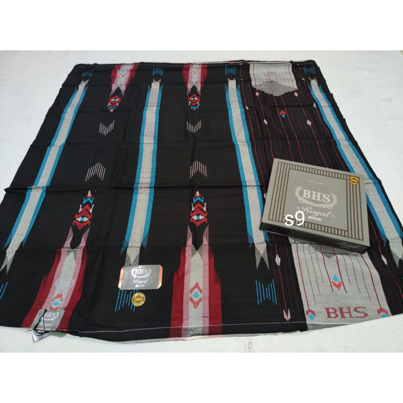 SARUNG BHS ROYAL SKG SILVER NEW