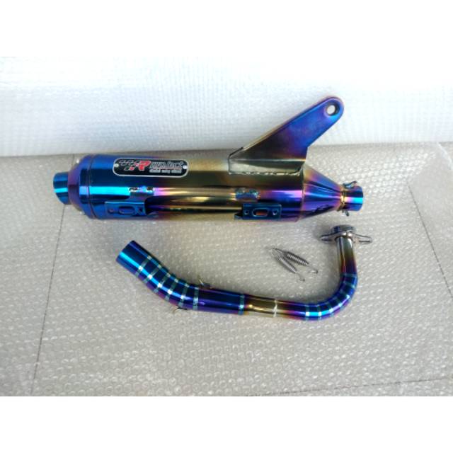 Tsukigi mio karbu /mio soul twotone