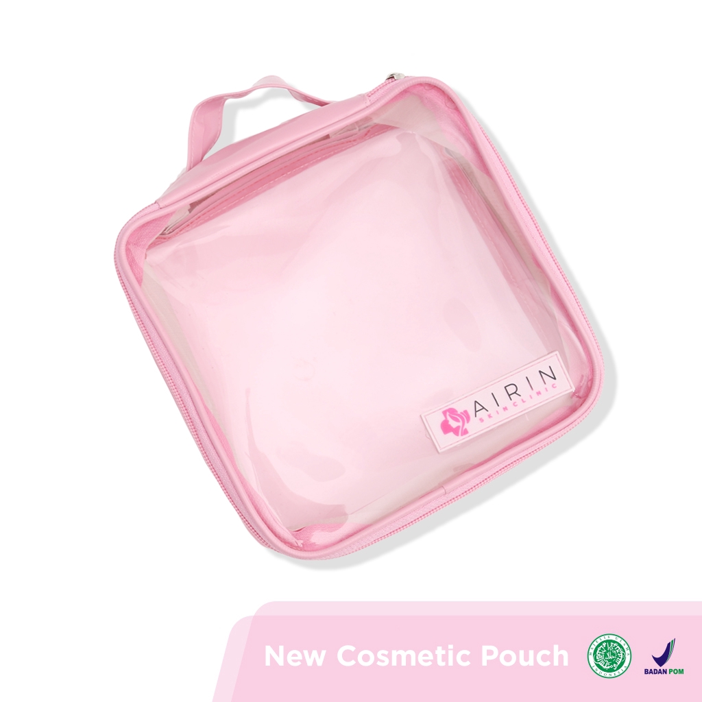 

New Cosmetic Pouch