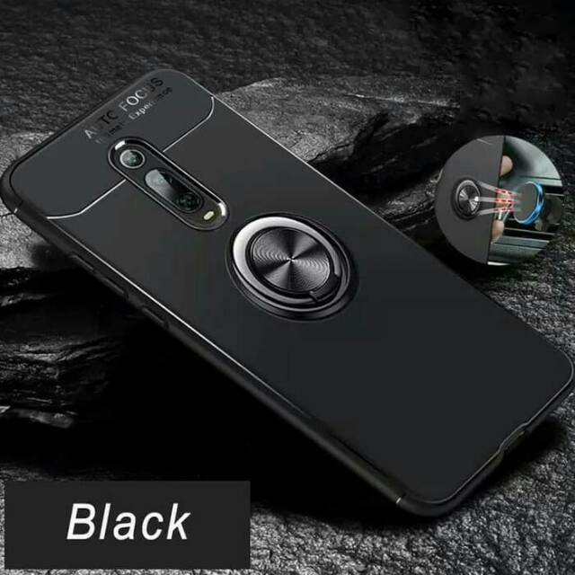 ARMOR CARBON CASE MI 9T / MI 9T PRO INVISIBEL RING