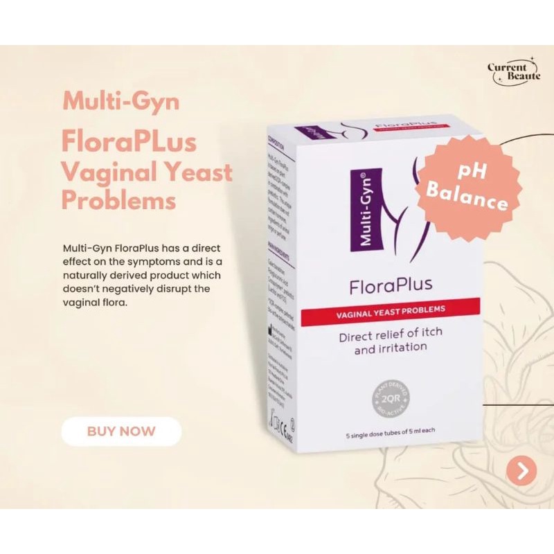 MULTI-GYN FLORAPLUS