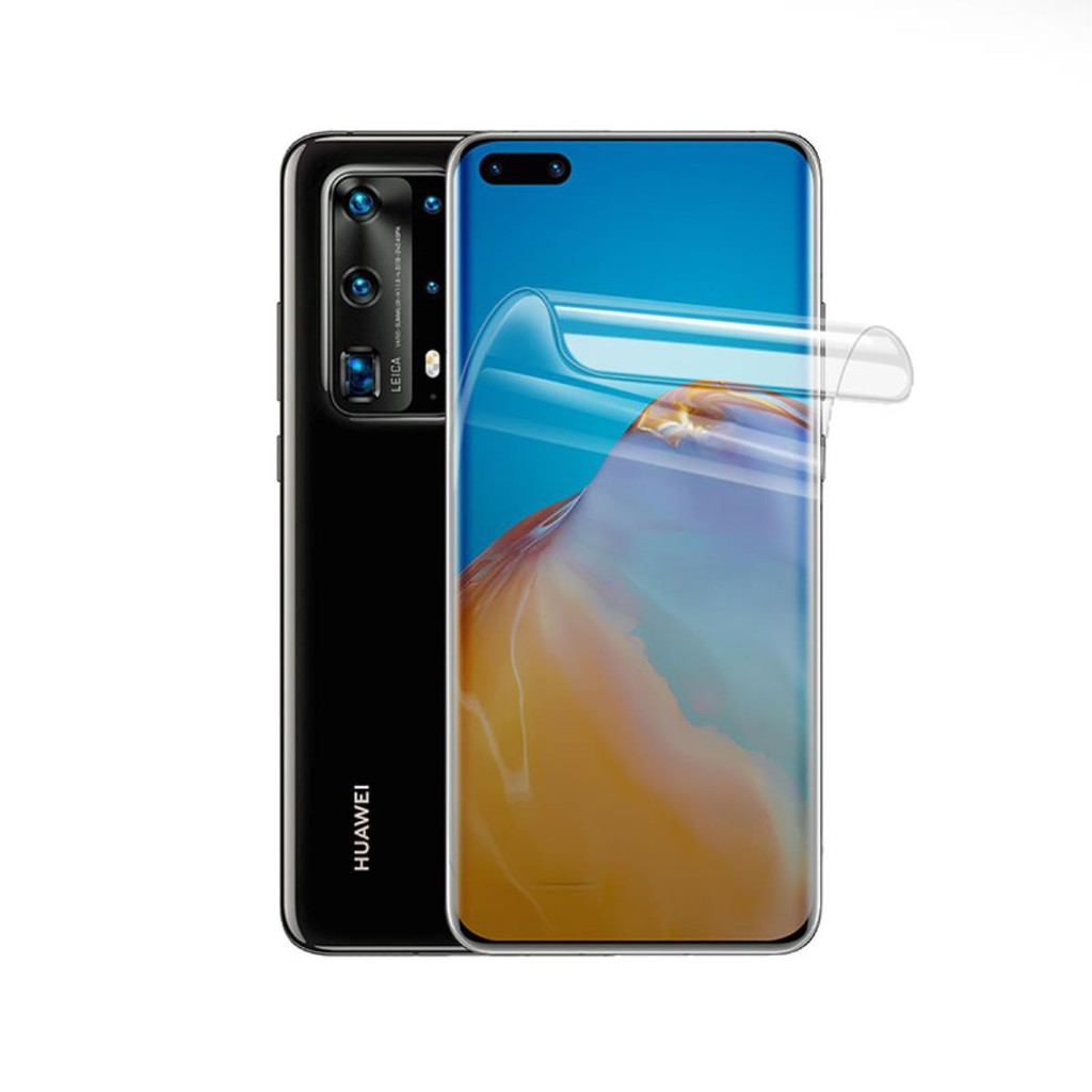 Zenblade Hydrogel Anti Gores Huawei Nova 5T / P40 / P40 Pro / P30 / P30 Pro